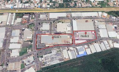 Complejo Industrial en Querétaro