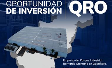 Complejo Industrial en Querétaro