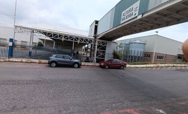 Complejo Industrial en Querétaro