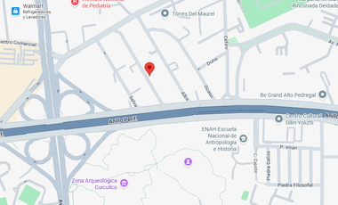 Departamento Venta Remate Bancario Del Crepúsculo, Insurgentes Cuicuilco, Coyoacán, 04530