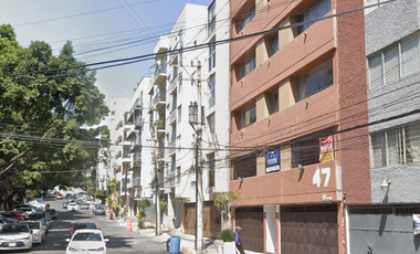 Departamento Venta Remate Bancario Del Crepúsculo, Insurgentes Cuicuilco, Coyoacán, 04530