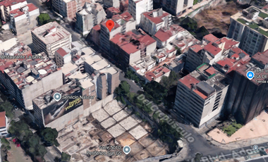 Departamento Venta Remate Bancario Del Crepúsculo, Insurgentes Cuicuilco, Coyoacán, 04530