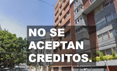 Departamento Venta Remate Bancario Del Crepúsculo, Insurgentes Cuicuilco, Coyoacán, 04530