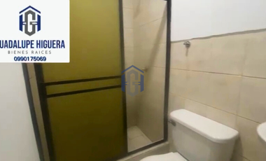 Casa de 2 plantas en alquiler – Mucho Lote 1, Guayaquil