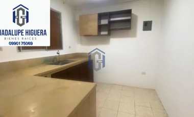 Casa de 2 plantas en alquiler – Mucho Lote 1, Guayaquil