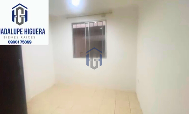 Casa de 2 plantas en alquiler – Mucho Lote 1, Guayaquil