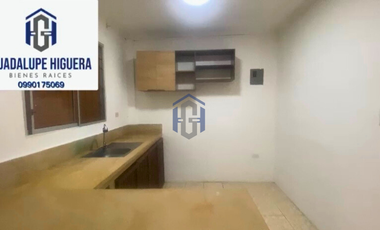 Casa de 2 plantas en alquiler – Mucho Lote 1, Guayaquil
