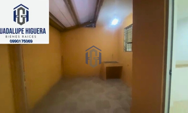 Casa de 2 plantas en alquiler – Mucho Lote 1, Guayaquil