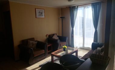 ARRIENDA DEPARTAMENTO AMOBLADO EN COPIAPÓ ESPACIO UNO