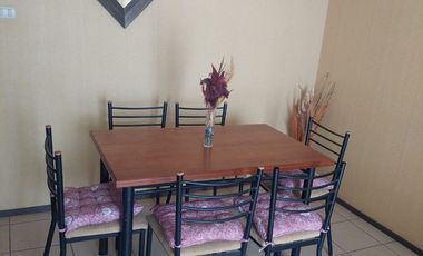 ARRIENDA DEPARTAMENTO AMOBLADO EN COPIAPÓ ESPACIO UNO