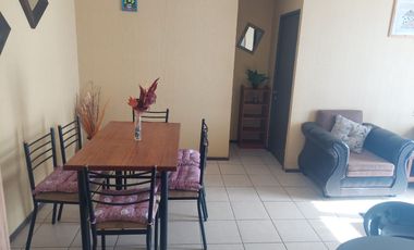 ARRIENDA DEPARTAMENTO AMOBLADO EN COPIAPÓ ESPACIO UNO