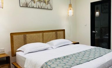 FOR SALE SEMI VILLA HOUSE WITH ROOFTOP AND BEAUTY SWIMMING POOL AT DENPASAR