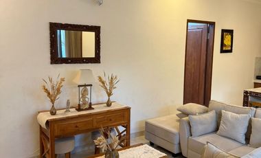 FOR SALE SEMI VILLA HOUSE WITH ROOFTOP AND BEAUTY SWIMMING POOL AT DENPASAR