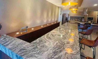 Departamento amueblado de 2 recamaras y estudio,  en RENTA en Altea Residencial. Pachuca Hgo.