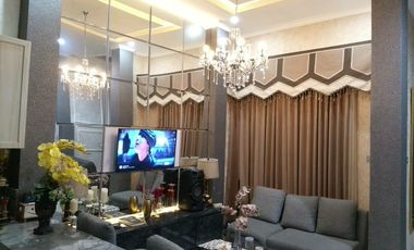 🏡 Dijual Rumah Mewah 2 Lantai – Full Interior!