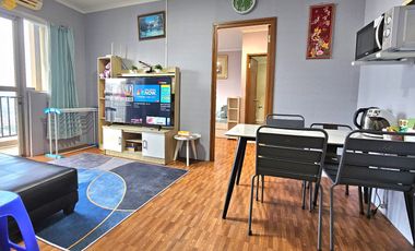 Dijual BU Banget Apartemen 3 Kamar Lantai 26 Penthouse View