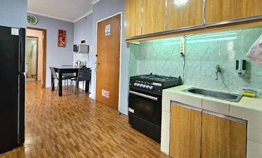 Dijual BU Banget Apartemen 3 Kamar Lantai 26 Penthouse View