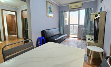 Dijual BU Banget Apartemen 3 Kamar Lantai 26 Penthouse View