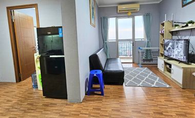 Dijual BU Banget Apartemen 3 Kamar Lantai 26 Penthouse View