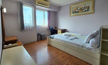 Dijual BU Banget Apartemen 3 Kamar Lantai 26 Penthouse View