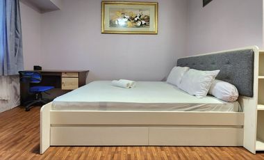 Dijual BU Banget Apartemen 3 Kamar Lantai 26 Penthouse View