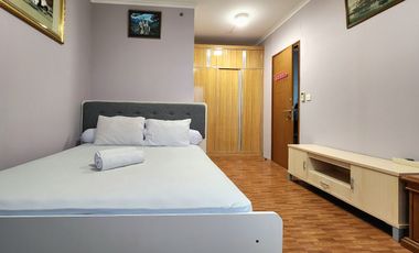 Dijual BU Banget Apartemen 3 Kamar Lantai 26 Penthouse View