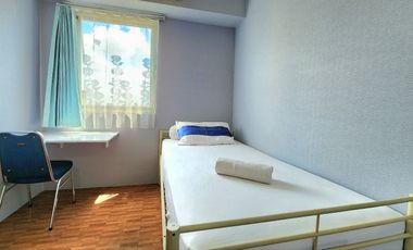 Dijual BU Banget Apartemen 3 Kamar Lantai 26 Penthouse View