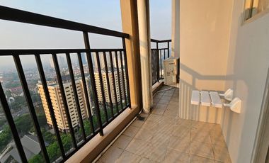 Dijual BU Banget Apartemen 3 Kamar Lantai 26 Penthouse View