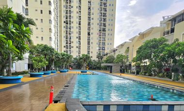Dijual BU Banget Apartemen 3 Kamar Lantai 26 Penthouse View