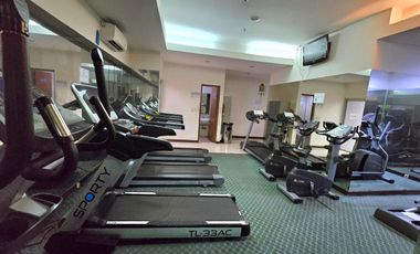 Dijual BU Banget Apartemen 3 Kamar Lantai 26 Penthouse View