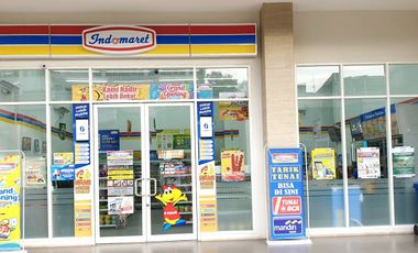 Dijual BU Banget Apartemen 3 Kamar Lantai 26 Penthouse View