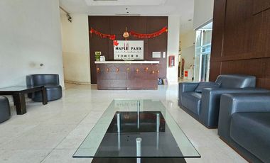 Dijual BU Banget Apartemen 3 Kamar Lantai 26 Penthouse View