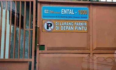 Disewakan/dikontrakkan Kos Eksekutif 2BR