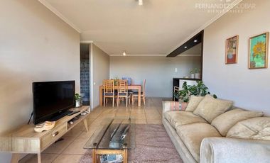 LOS ANDES - ARRIENDA DEPTO 3D 2B 1E COND. VISTA ACONCAGUA