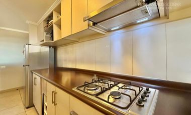 LOS ANDES - ARRIENDA DEPTO 3D 2B 1E COND. VISTA ACONCAGUA