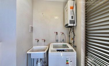 LOS ANDES - ARRIENDA DEPTO 3D 2B 1E COND. VISTA ACONCAGUA