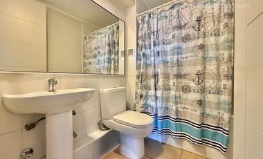 LOS ANDES - ARRIENDA DEPTO 3D 2B 1E COND. VISTA ACONCAGUA