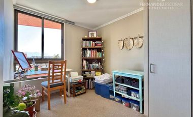 LOS ANDES - ARRIENDA DEPTO 3D 2B 1E COND. VISTA ACONCAGUA