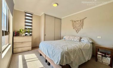 LOS ANDES - ARRIENDA DEPTO 3D 2B 1E COND. VISTA ACONCAGUA