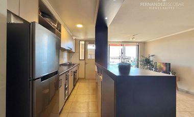 LOS ANDES - ARRIENDA DEPTO 3D 2B 1E COND. VISTA ACONCAGUA