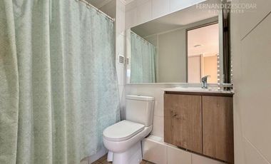 LOS ANDES - ARRIENDA DEPTO 3D 2B 1E COND. VISTA ACONCAGUA