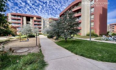 LOS ANDES - ARRIENDA DEPTO 3D 2B 1E COND. VISTA ACONCAGUA