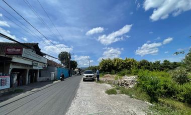 Tanah Strategis Banguntapan Bantul Dekat Ke Kota Jogja Barat RS Rajawali Citra