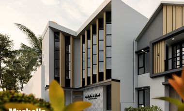 Dijual Rumah Syariah Kota Bogor dekat Masjid, Tol di area Taman Yasmin bebas Banjir