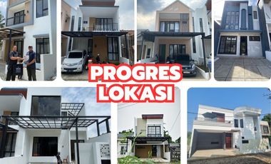 Dijual Rumah Syariah Kota Bogor dekat Masjid, Tol di area Taman Yasmin bebas Banjir