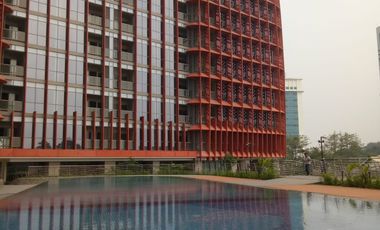 Dijual Apartemen SQ Res 1 BR + 1 Study Room Jakarta Selatan