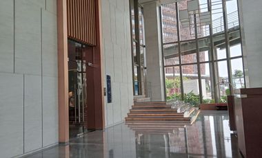 Dijual Apartemen SQ Res 1 BR + 1 Study Room Jakarta Selatan