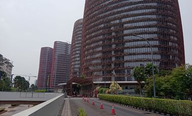 Dijual Apartemen SQ Res 1 BR + 1 Study Room Jakarta Selatan