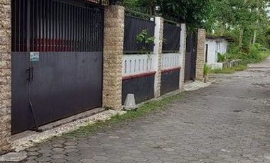 Hunian Nyaman di Baturetno Banguntapan - Cocok untuk Keluarga