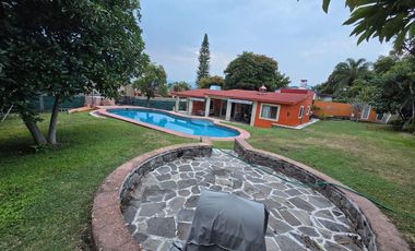 Casa sola de un nivel